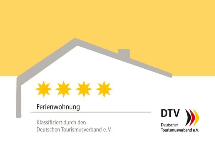 Ferienwohnung Panorama Шмалькальден Екстер'єр фото